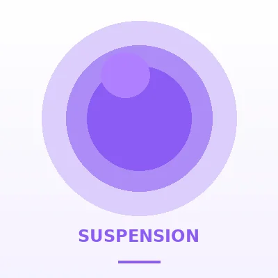 Suspension