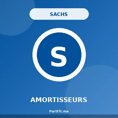 Sachs 316879