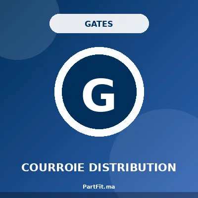 Gates K015603XS