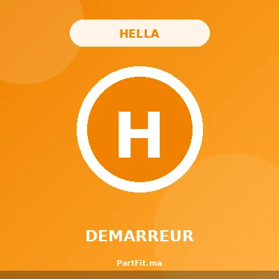 HELLA 8EA-011-611-081