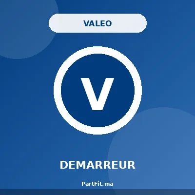 Valeo 458398