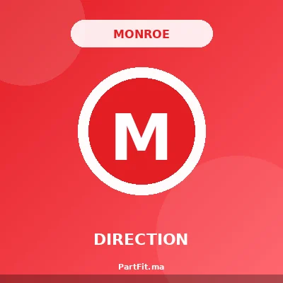 MONROE L38206