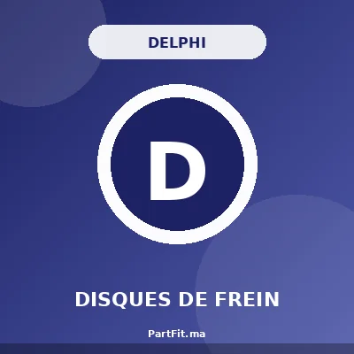 DELPHI BG3040