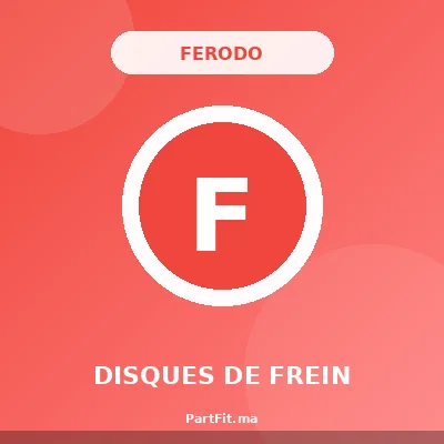 Ferodo DDF1503