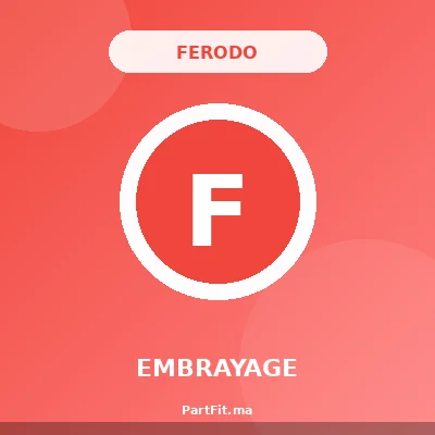 FERODO FCC421047