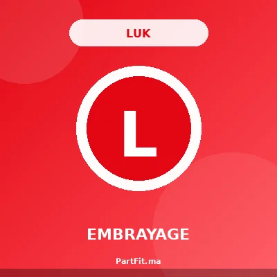LuK 624335400
