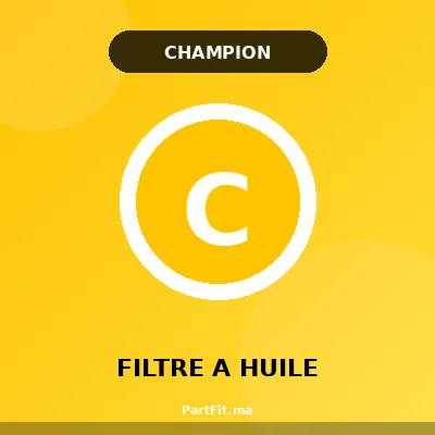 Champion COF100525S