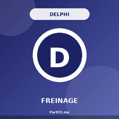 DELPHI LW25135