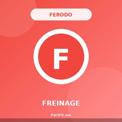 FERODO FCL692207