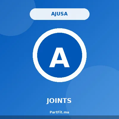 AJUSA 01303900