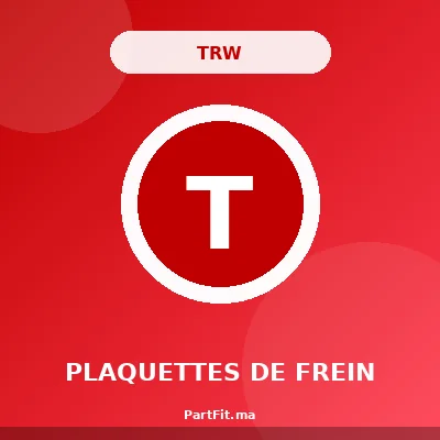 TRW GDB1622