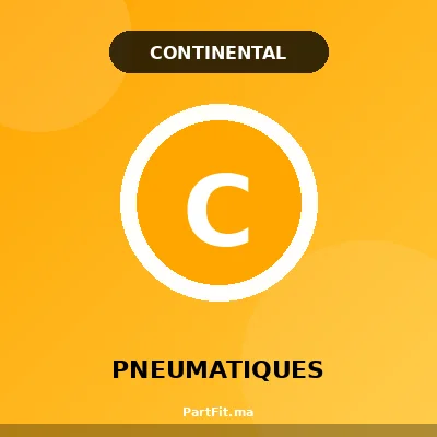 Continental 215/75 R15