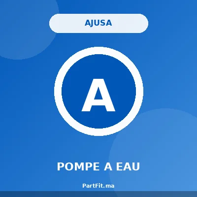 AJUSA 01375800