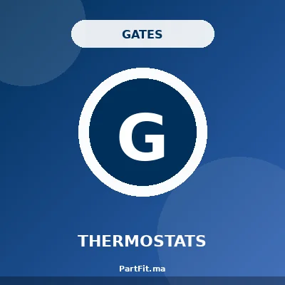 Gates TH14589