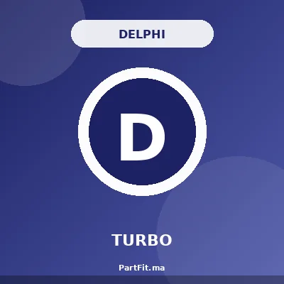 DELPHI HRX115