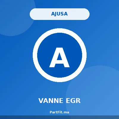 AJUSA 01257900